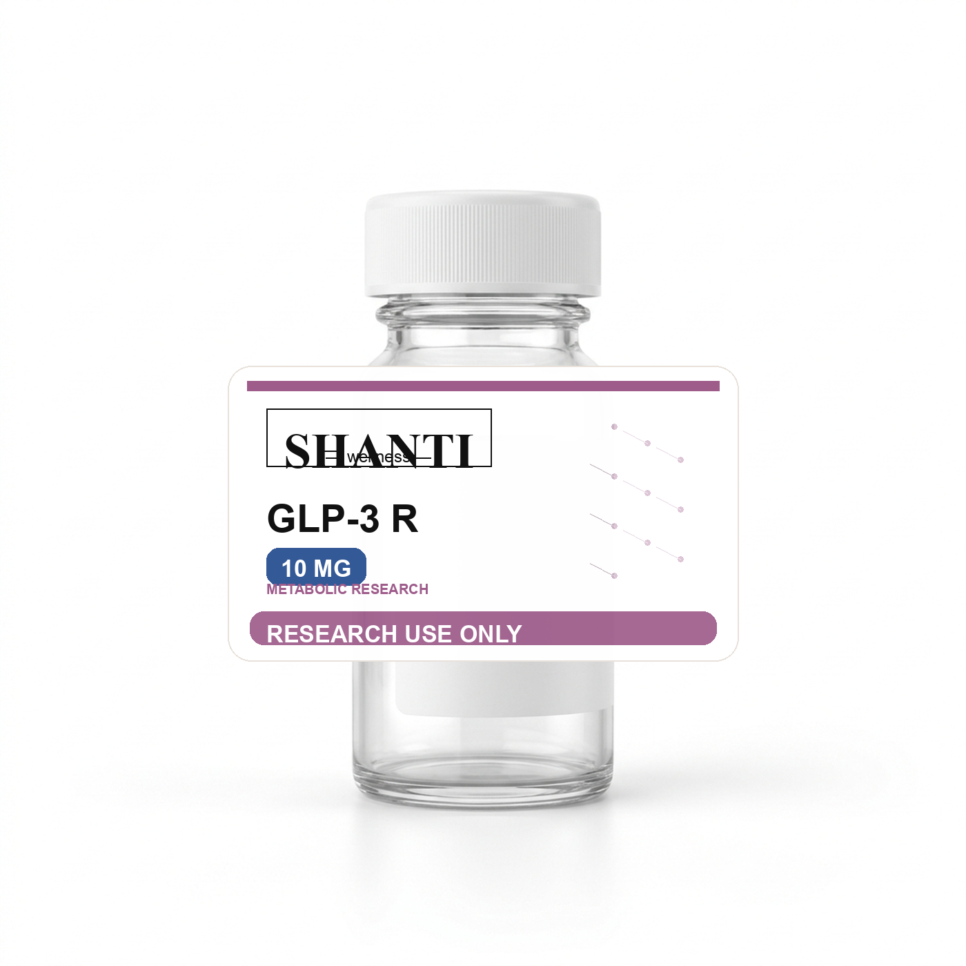 Shop Shanti GLP-3 R research vial