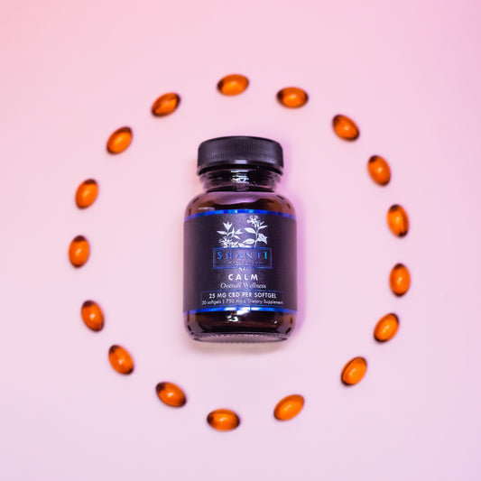 Calm Softgels 750mg- 30ct