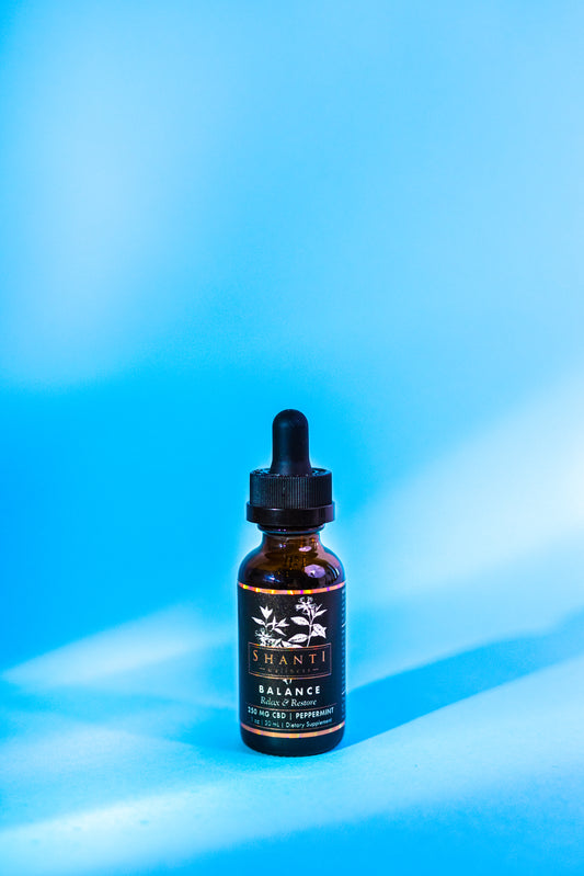 Balance 250mg - Peppermint