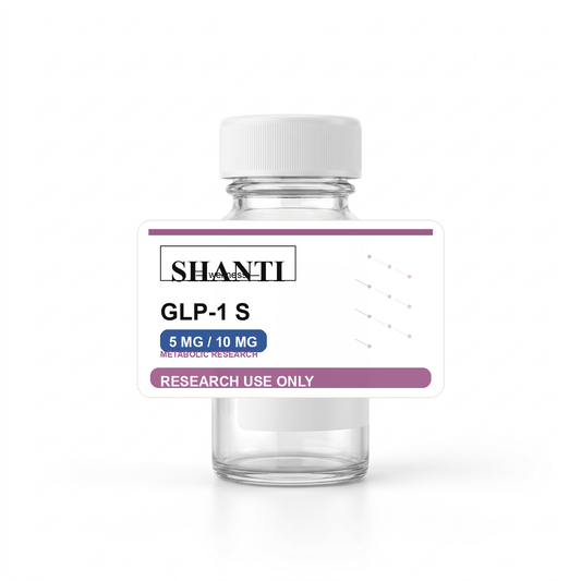 Shop Shanti GLP-1 S research vial