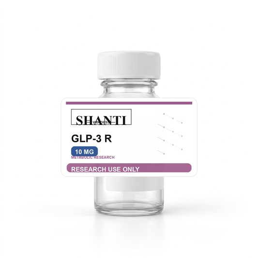 Shop Shanti GLP-3 R research vial